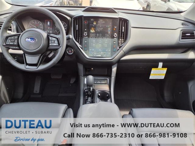 new 2025 Subaru Ascent car, priced at $52,674