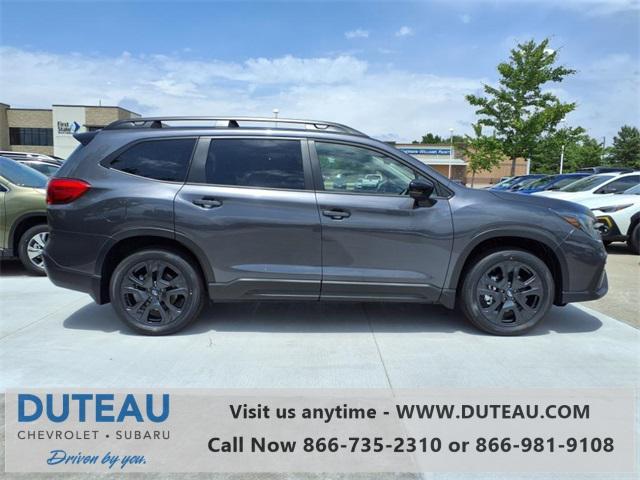 new 2025 Subaru Ascent car, priced at $52,674