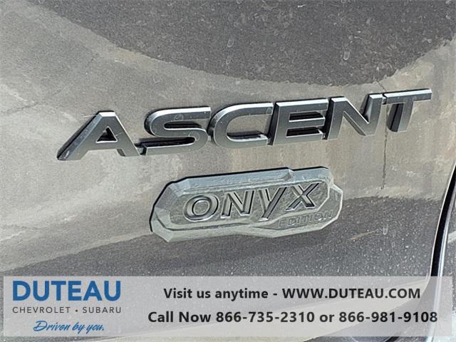 new 2025 Subaru Ascent car, priced at $52,674