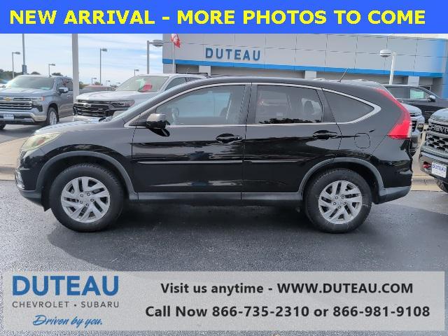 used 2015 Honda CR-V car, priced at $14,400