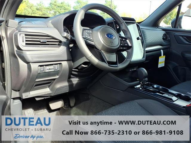 new 2026 Subaru Forester car, priced at $37,032