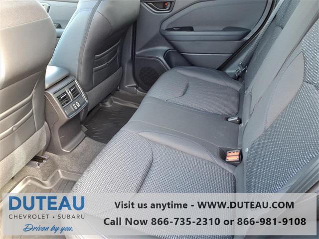 new 2026 Subaru Forester car, priced at $37,032