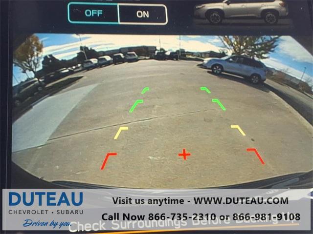 new 2026 Subaru Forester car, priced at $37,032