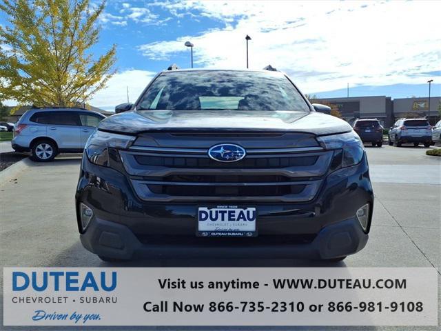 new 2026 Subaru Forester car, priced at $37,032