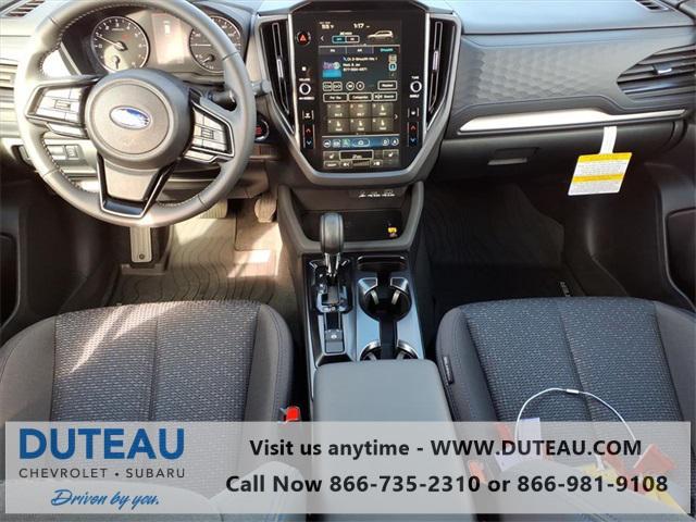 new 2026 Subaru Forester car, priced at $37,032