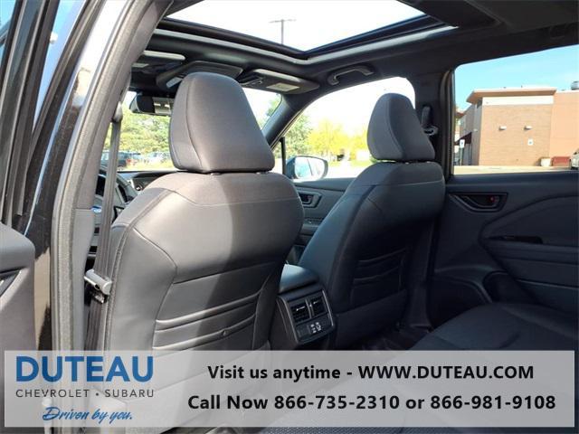 new 2026 Subaru Forester car, priced at $37,032