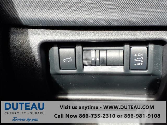 new 2026 Subaru Forester car, priced at $37,032