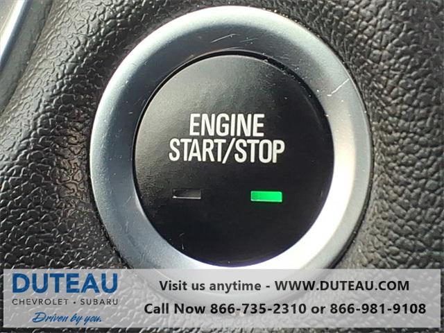 used 2023 Chevrolet Traverse car, priced at $36,400