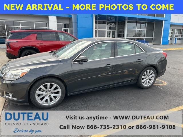 used 2014 Chevrolet Malibu car, priced at $8,900