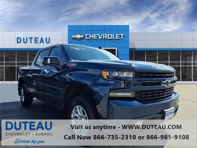 used 2019 Chevrolet Silverado 1500 car, priced at $31,900