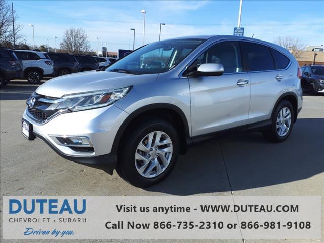 used 2015 Honda CR-V car, priced at $15,900