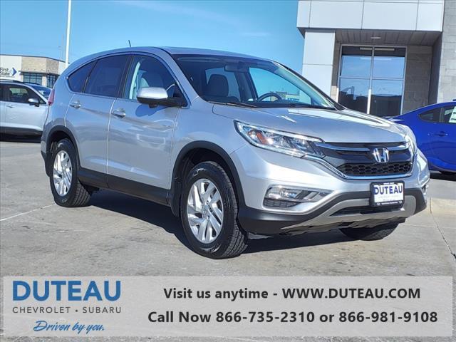 used 2015 Honda CR-V car, priced at $15,900