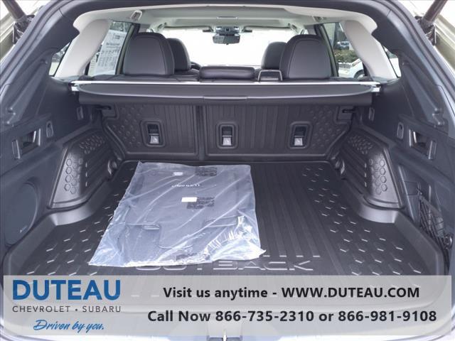 new 2025 Subaru Outback car, priced at $42,855