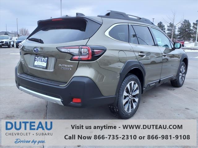 new 2025 Subaru Outback car, priced at $42,855