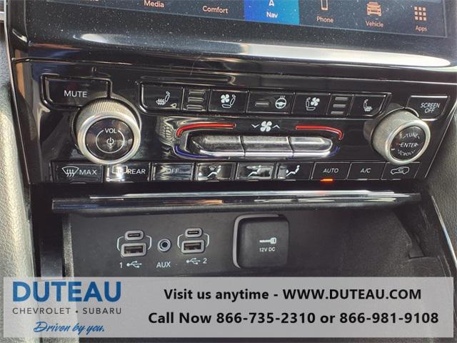 used 2022 Jeep Grand Cherokee L car, priced at $37,400
