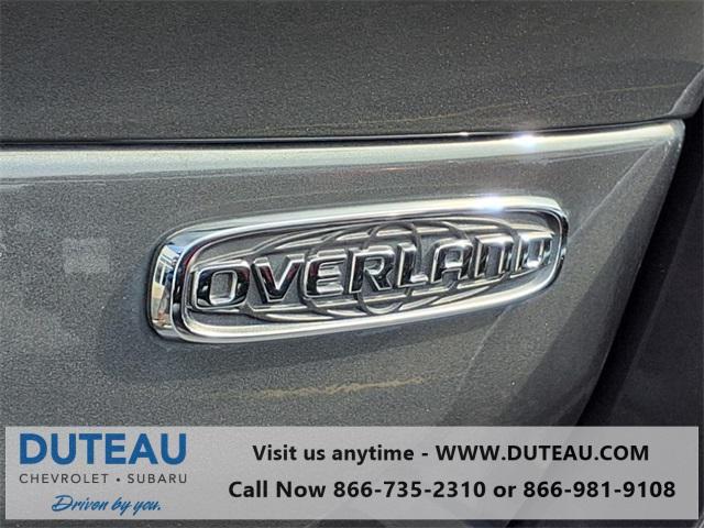 used 2022 Jeep Grand Cherokee L car, priced at $37,400