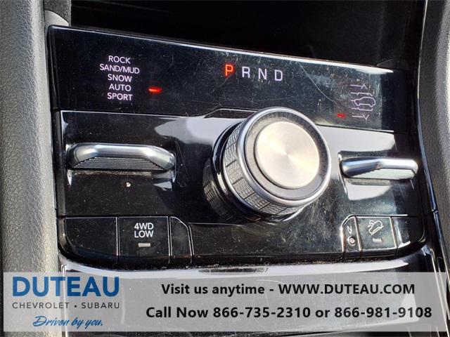 used 2022 Jeep Grand Cherokee L car, priced at $37,400