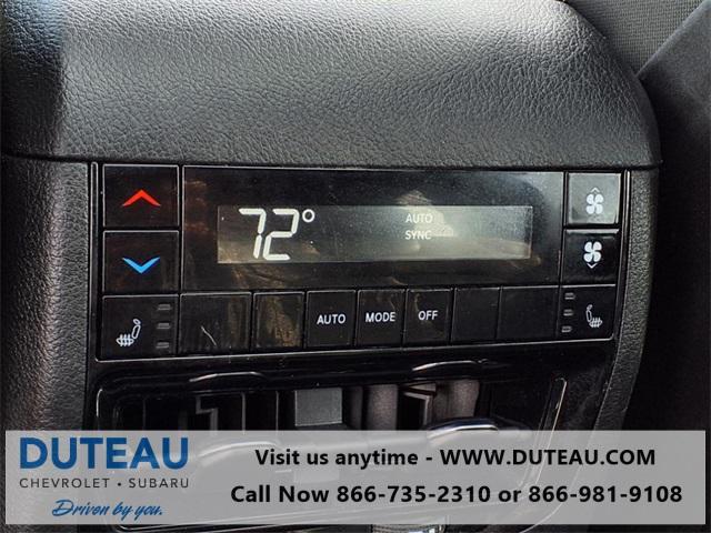 used 2022 Jeep Grand Cherokee L car, priced at $37,400