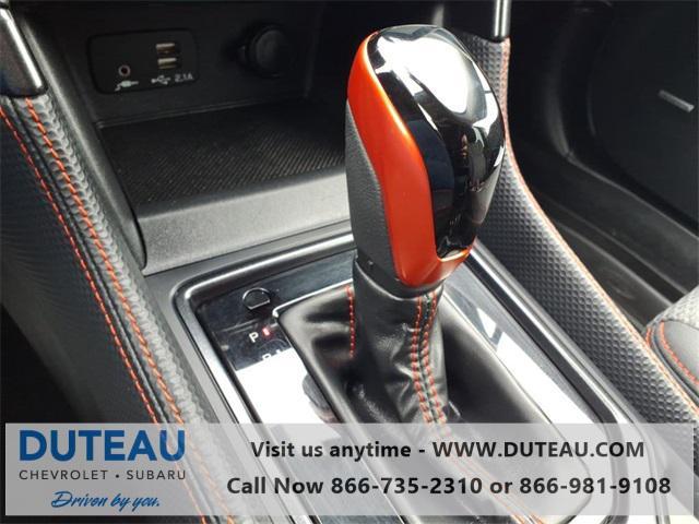 used 2023 Subaru Forester car, priced at $29,400