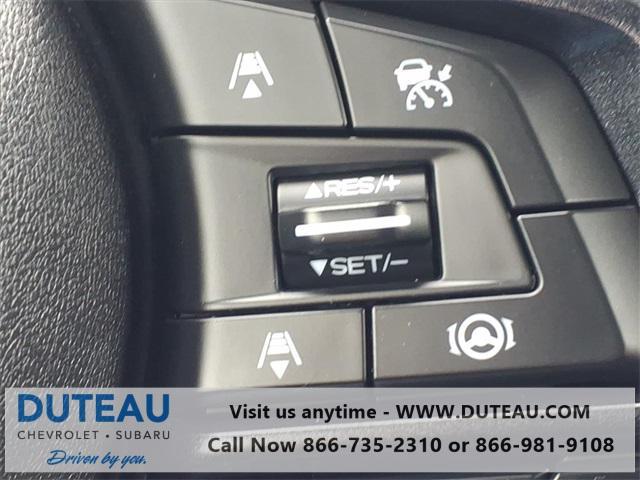 used 2023 Subaru Forester car, priced at $29,400