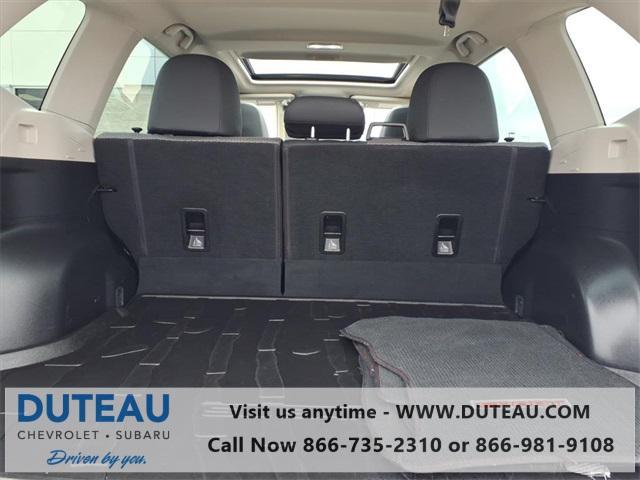 used 2023 Subaru Forester car, priced at $29,400