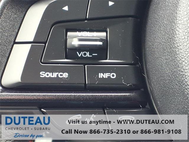 used 2023 Subaru Forester car, priced at $29,400