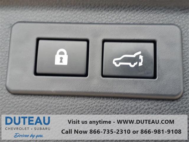 used 2023 Subaru Forester car, priced at $29,400