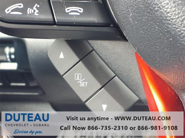 used 2023 Subaru Forester car, priced at $29,400