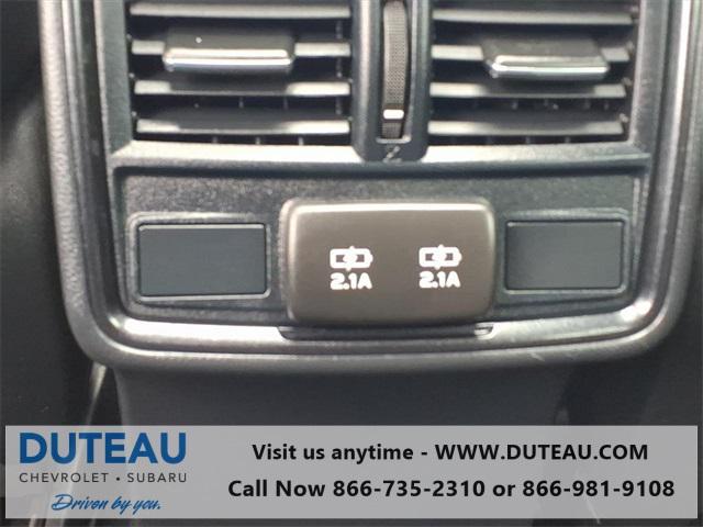 used 2023 Subaru Forester car, priced at $29,400