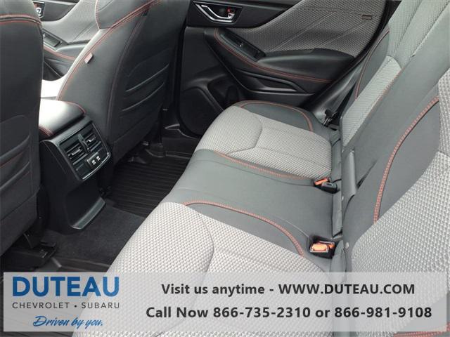 used 2023 Subaru Forester car, priced at $29,400