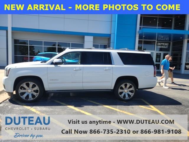 used 2019 GMC Yukon XL car, priced at $29,900