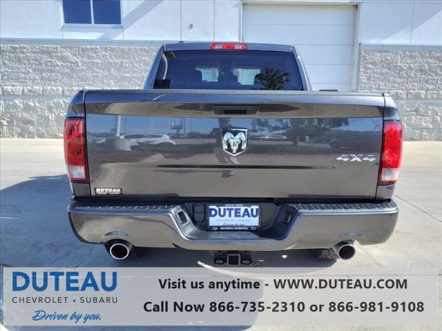 used 2019 Ram 1500 car, priced at $28,900