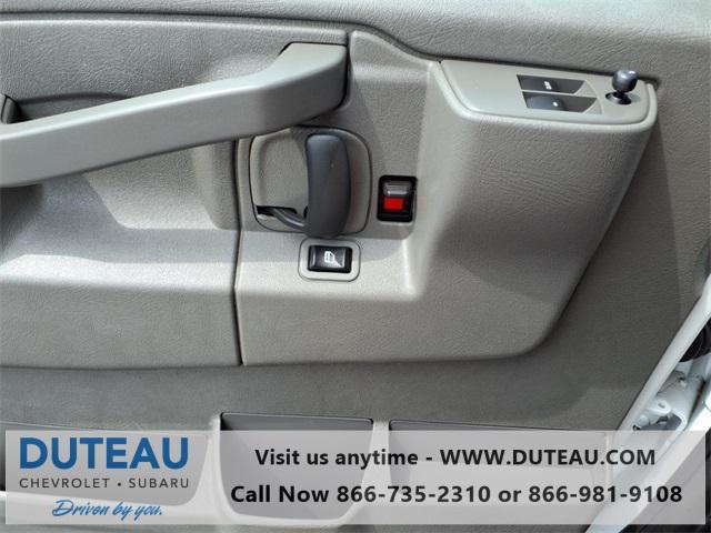used 2023 Chevrolet Express 2500 car, priced at $32,900