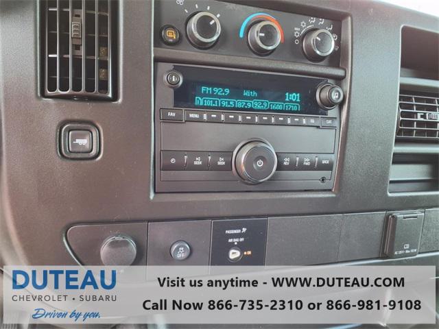 used 2023 Chevrolet Express 2500 car, priced at $32,900