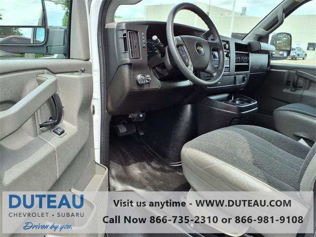 used 2023 Chevrolet Express 2500 car, priced at $32,900