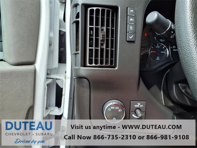 used 2023 Chevrolet Express 2500 car, priced at $32,900