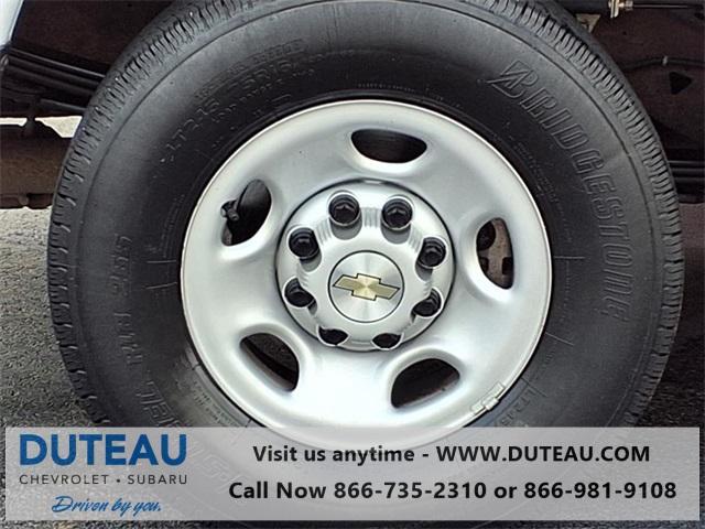 used 2023 Chevrolet Express 2500 car, priced at $32,900