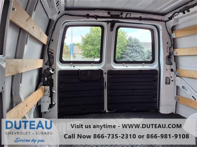 used 2023 Chevrolet Express 2500 car, priced at $32,900