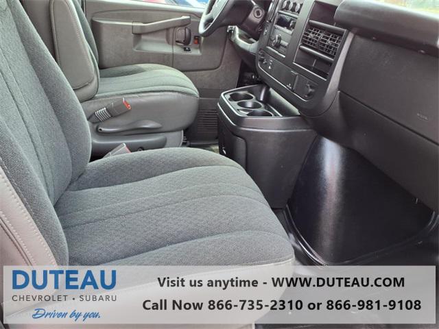 used 2023 Chevrolet Express 2500 car, priced at $32,900