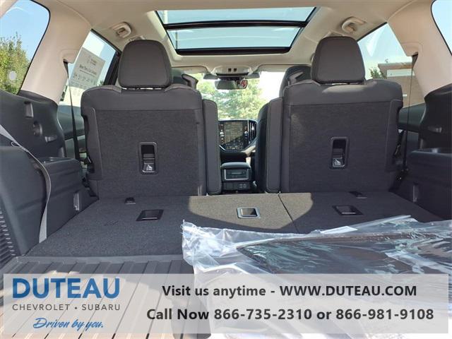 new 2025 Subaru Ascent car, priced at $46,132