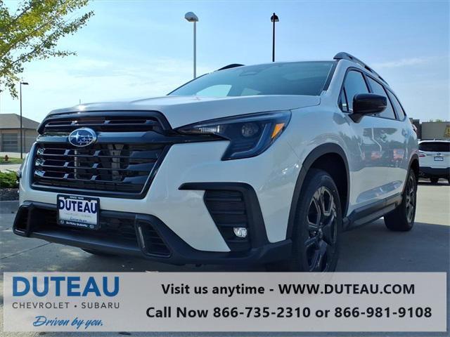 new 2025 Subaru Ascent car, priced at $46,132