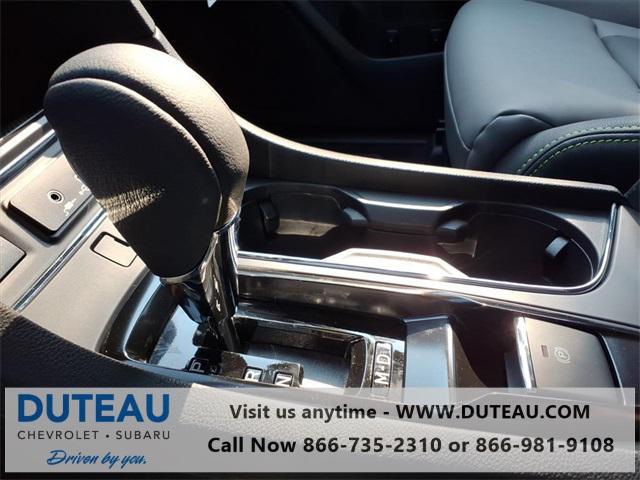 new 2025 Subaru Ascent car, priced at $46,132