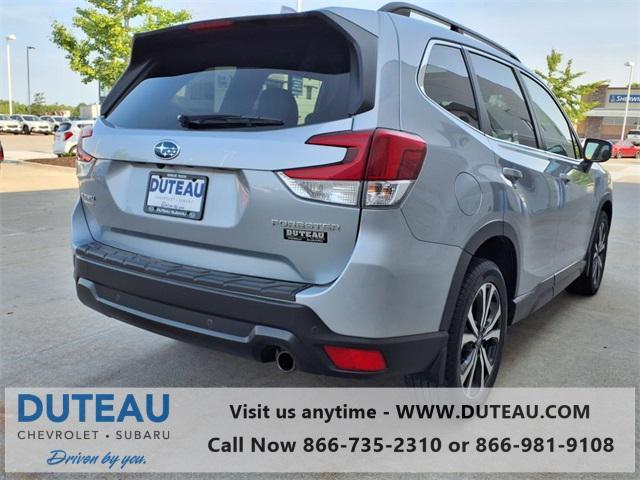 used 2020 Subaru Forester car, priced at $20,900