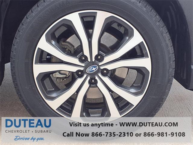 used 2020 Subaru Forester car, priced at $20,900