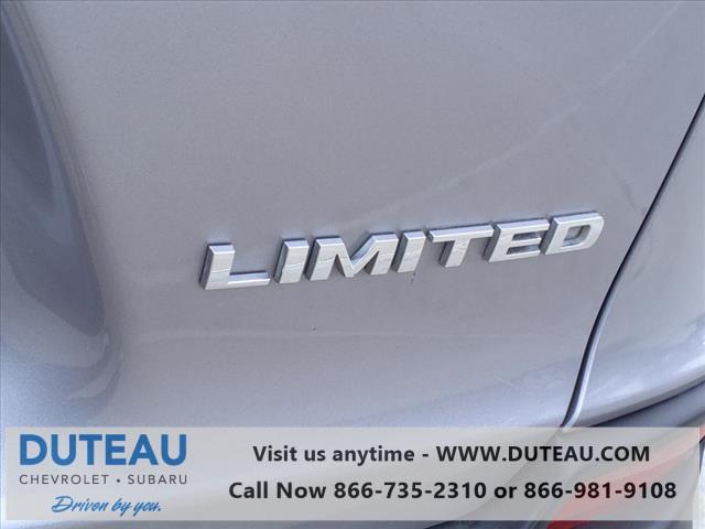 used 2021 Jeep Cherokee car, priced at $21,900