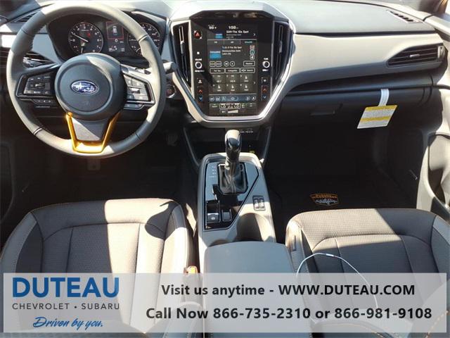 new 2025 Subaru Crosstrek car, priced at $37,991