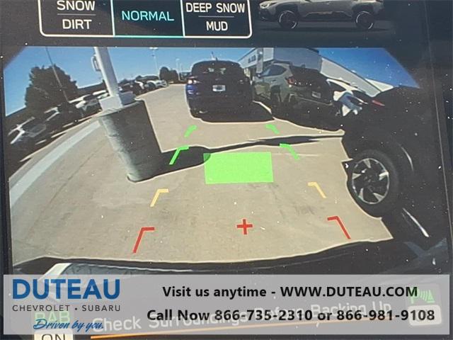 new 2025 Subaru Crosstrek car, priced at $37,991