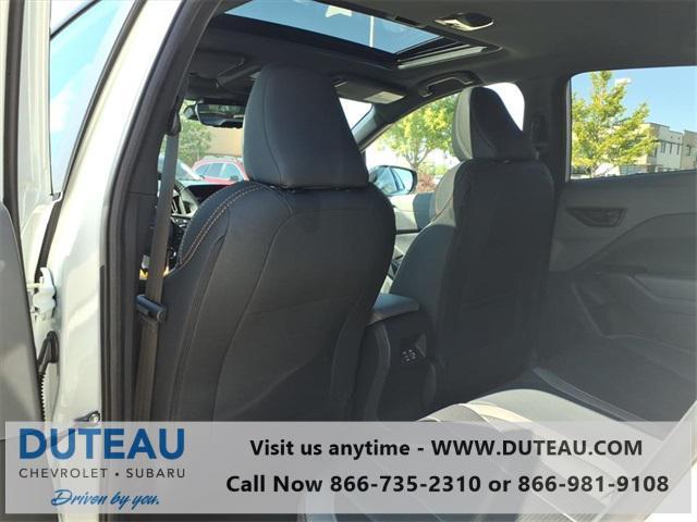 new 2025 Subaru Crosstrek car, priced at $37,991