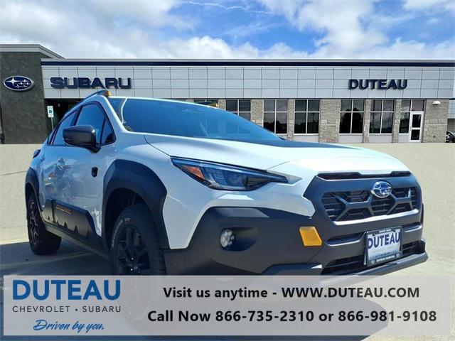 new 2025 Subaru Crosstrek car, priced at $37,991