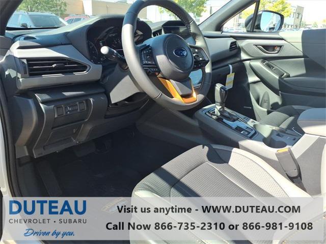 new 2025 Subaru Crosstrek car, priced at $37,991
